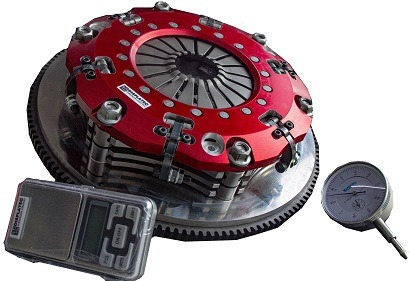 KDP-9479-MULTIDISCO SLIPPER CENTRIFUGA AP 8v – ESTRIA GTI